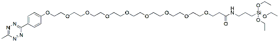 Molecular structure of the compound BP-41989