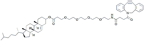 Molecular structure of the compound BP-41991