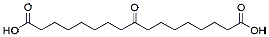 Molecular structure of the compound BP-41996