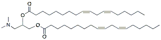 Molecular structure of the compound BP-42001