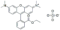 Molecular structure of the compound: TMRE