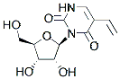 Molecular structure of the compound: 5-Vinyl-uridine (VU)