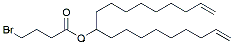 Molecular structure of the compound BP-42058