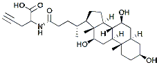 Molecular structure of the compound BP-42071