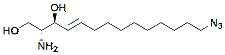 Molecular structure of the compound BP-42076