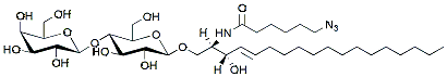 Molecular structure of the compound BP-42078