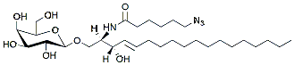 Molecular structure of the compound BP-42079