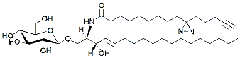 Molecular structure of the compound BP-42094