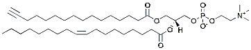 Molecular structure of the compound BP-42100