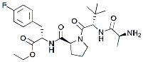 Molecular structure of the compound: A1V1PF2-Oet (CIX-01321621-A)