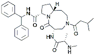 Molecular structure of the compound: AT-406