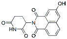 Molecular structure of the compound: CRBN modulator-1