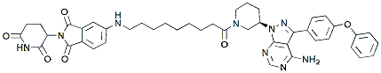 Molecular structure of the compound: GBD-9