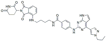 Molecular structure of the compound: SJ988497