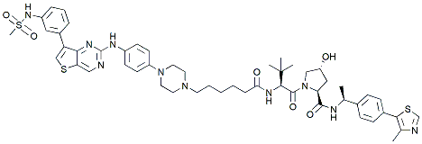 Molecular structure of the compound: RSS0680