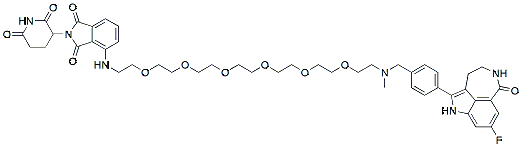 Molecular structure of the compound: iRucaparid-AP6