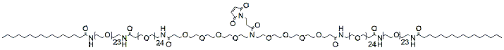 Molecular structure of the compound BP-42284