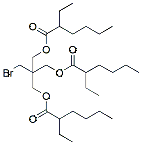 Molecular structure of the compound BP-42285