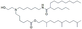 Molecular structure of the compound: BP Lipid 451