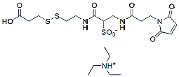 Molecular structure of the compound BP-42289