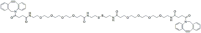 Molecular structure of the compound BP-42291