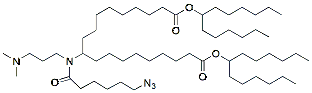 Molecular structure of the compound BP-42297