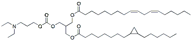 Molecular structure of the compound BP-42298