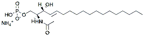 Molecular structure of the compound BP-42416