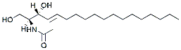 Molecular structure of the compound BP-42426