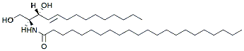 Molecular structure of the compound BP-42432