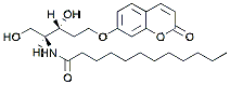 Molecular structure of the compound: RBM14C12