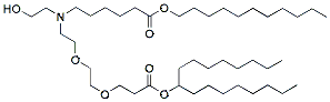 Molecular structure of the compound BP-42470