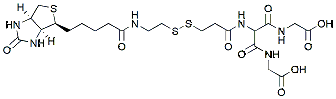 Molecular structure of the compound BP-42475