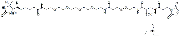 Molecular structure of the compound BP-42479