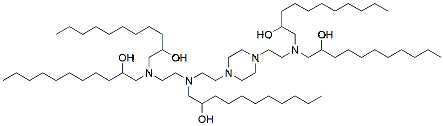 Molecular structure of the compound: C11-200