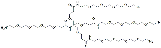 Molecular structure of the compound BP-42488