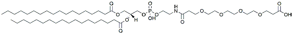 Molecular structure of the compound BP-42502