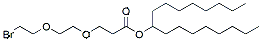 Molecular structure of the compound BP-42508