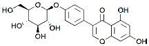 Molecular structure of the compound BP-42511