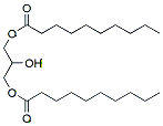 Molecular structure of the compound BP-42530