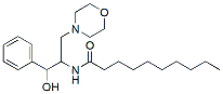 Molecular structure of the compound: RV 538