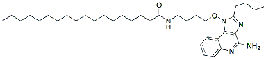 Molecular structure of the compound BP-42539