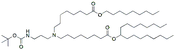 Molecular structure of the compound BP-42548