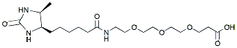 Molecular structure of the compound BP-42549