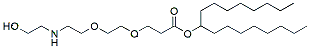 Molecular structure of the compound BP-42550