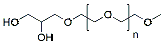 Molecular structure of the compound BP-42554