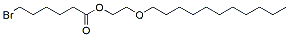 Molecular structure of the compound BP-42562