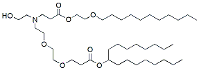 Molecular structure of the compound BP-42564