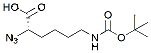 Molecular structure of the compound BP-42577