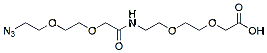 Molecular structure of the compound BP-42602